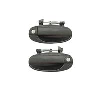 manija exterior compatible Para DAEWOO Para KALOS 2002-2017 2018 2019 Manija Puerta Exterior Coche Izquierda/derecha 96541633 96541634 Maneta Puerta Exte rior(Front Pair)