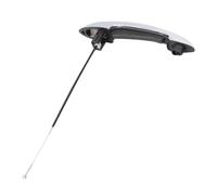 manija exterior compatible Para Para Mini Para Cooper R50 R52 R53 R55 R56 R57 R58 R59 RHD LHD Manija Puerta Exterior Lado Pasajero Delantero Con Cable Maneta Puerta Exte rior