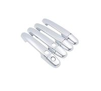 manija exterior compatible Para Toyota Para Corolla E140 E150 2007-2013 Cubierta Manija Puerta Coche Embellecedor Cuenco Accesorios Estilo Pegatina Maneta Puerta Exte rior(2 buttns)