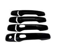 Manija Exterior corrediza para Puerta Ford Explorer 2011 2012 2013 2014 2015 2016 2017 2018 2019 Cubierta Adhesiva para manija de Puerta de Auto Moldura embellecedora