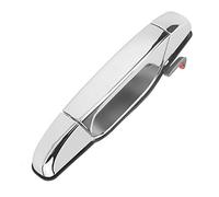 Manija exterior cromada para puerta delantera derecha del pasajero, repuesto para Chevy Silverado Suburban Tahoe Avalanche, GMC Sierra Yukon, Cadillac Escalade OE# 15915150, 22738722, 25960526, 80545