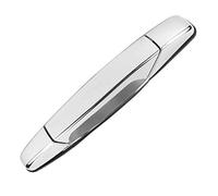 Manija exterior cromada para puerta trasera izquierda del lado del conductor de repuesto para Chevy Silverado Suburban Tahoe Avalanche, GMC Sierra Yukon, Cadillac Escalade OE# 22738725, 15915659,