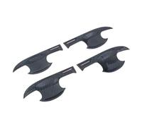 Manija exterior de coche para Land for Cruiser para LC300 2023, modificación de cuenco de puerta, cubierta de cuenco, parche decorativo, decoración exterior automotriz, mango exterior deslizante