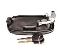 Manija exterior de la puerta MAXGEAR 28-0187 para OE 701 837 205 - 701 837 205A
