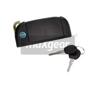 Manija exterior de la puerta MAXGEAR 28-0289 para OE 701 837 206A - 701 837 206