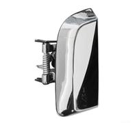 Manija Exterior de la Puerta Trasera Cromo para Nissan Armada - Bebykilemi | 2004-2015, pieza de repuesto de plástico ABS compatible con 82606-7S004 82607-7S004 lado izquierdo y derecho