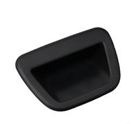 Manija exterior de maletero negra para Volvo S40 2004-2012, S60 2011-2017, S80 2007-2016, sustituye a 31348022, reemplazo de ajuste directo Plug and Play