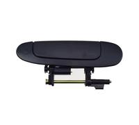 Manija exterior de puerta de coche, delantera, trasera, izquierda/derecha, 1 unidad, compatible con Toyota Echo Platz Yaris 1999, 2000, 2001, 2002, 2003, 2004 y 2005.(Rear Right)