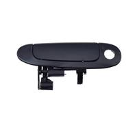 Manija exterior de puerta de coche, delantera, trasera, izquierda/derecha, 1 unidad, compatible con Toyota Echo Platz Yaris 1999, 2000, 2001, 2002, 2003, 2004 y 2005.(Front Right)