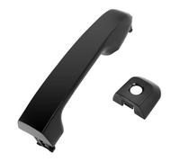 Manija exterior de puerta delantera, trasera, izquierda y derecha, compatible con Toyota Prado, Land Cruiser 4Runner (2010, 2011, 2012 y 2017)(Front Right)
