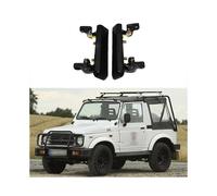 Manija exterior de puerta izquierda y derecha negra para Suzuki Samurai 86-95 82820830