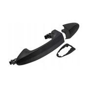 Manija exterior de puerta, Manecilla Puerta para Ford Fiesta MK6 (2008-2017) puerta delantera o trasera izquierda 1788863 III