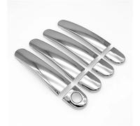 Manija exterior de puerta para asiento para Arosa para Córdoba para Vario para Ibiza para Leon 4 para Toledo 1997-2007 exterior de la manija de la puerta del coche cubierta de la tapa de la tapa del