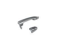 Manija Exterior Del Lado Del Conductor Para Kia Para Spectra Para Cerato 2004 2005 2006 2007 2008 Manija Exterior De Puerta Delantera O Trasera Con Tapa Cromada Maneta Puerta Delantera Exterior Lado D