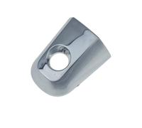 Manija Exterior Del Lado Del Conductor Para Mitsubishi Para Montero 2008-2015 Para Mitsubishi L200 2005-2015 Cubierta Exterior Cromada Para Manija Puerta Delantera Trasera Izquierda Derecha Maneta Pue