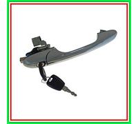 Manija Externa De Puerta FT0308005 PRASCO Para FIAT