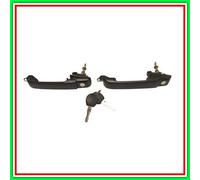 PRASCO Manecilla de puerta VG0328031 Delante, izquierda Delante, derecha con cerradura con llave