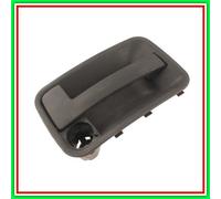 Manija Exterior Delantera Derecha-Negro-Con Agujero Agujero Delantero Peugeot...