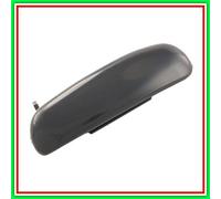 Manija exterior delantera derecha-negro liso para Ford Fiesta MK IV- (Año 199...