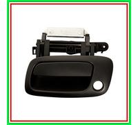 Manija Exterior Delantera Izquierda Negro-Con Agujero Agujero Delantero Opel ...