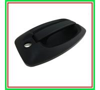 Manija Exterior Delantera Izquierda Negro-Con Agujero Delantero Citroen Jumpe...