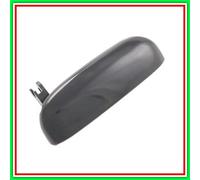 Manija Exterior Delantero-Trasero Derecha-Negro-Liso Nissan Micra K11- (Año