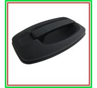 Manija Exterior Deslizante Derecha-Izquierda-Negro-Sin Agujero Agujero Citroe...