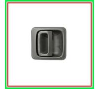Manija Exterior Deslizante Derecha Negro Citroen Jumper- (Año 2002-2005)