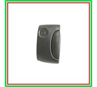 Manija Exterior Deslizante Derecha Negro-Sin Agujero Agujero Negro Nissan Kub...