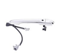 Manija Exterior Galvanizada Inductivamente Para Nissan Para Versa 2011-2020 80640-9KA0A Manija De Puerta Exterior(Front Right)