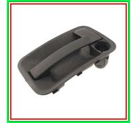 Manija Exterior Izquierda Negro-Con Agujero Agujero Delantero Fiat Ulysse- (A...