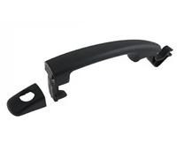 Manija exterior negro FT9238302 PRASCO para FIAT PEUGEOT CITROËN