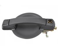 Manija exterior negro FT94376 FAST para FIAT DOBLO Furgoneta/monovolumen