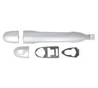 Manija exterior negro/plata 6010-09-1213401P BLIC para RENAULT KOLEOS I