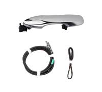 Manija Exterior Puerta Coche Compatible Con Para Camry XV70 V70 70 2018 2019 2020 2021 2022 Manijas Exteriores Puertas Delanteras Izquierda Derecha Coche Accesorios(Right front)