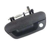 Manija Exterior Puerta Coche Compatible con Sparks 2011-2015 Para Beat Hatchback Sedan 2017-2020 Manija Exterior Puerta Delantera Izquierda Automóvil Accesorios Exteriores