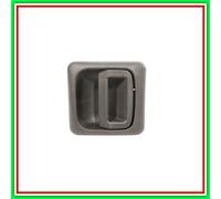 Manija Exterior Puerta Cubierta-Negro Citroen Jumper- (Año 2002-2005)