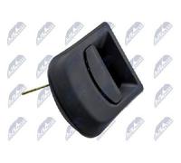 Manija Exterior Puerta Delantera Derecha NTY EZC-VC-012 Negro 2 Puertas