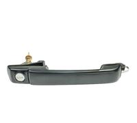 Manija Exterior Puerta Delantero Izquierdo con Llave METZGER para U.a. VW Golf