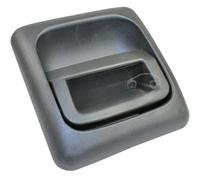 Manija Exterior Puerta Delantero Izquierdo Sin Llave De Negro METZGER para U.a.