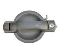 Manija Exterior Puerta Delantero Izquierdo Sin Llave Negro De METZGER para U.a.