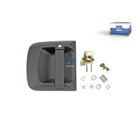Manija Exterior Puerta Izquierda DT SPARE PARTS Iam-Expertise Apto Para U.a. Man