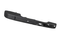 Manija Exterior Puerta Trasero Izquierdo Negro METZGER Apto para U.a. VW Golf