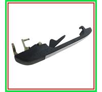PRASCO Manija Exterior Trasero Derecha para VW Golf II 19E 1G1 Passat 32B