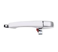 Manija Externa Coche Compatible con Dodge para Magnum 2005 2006-2008 para Charger 2007 Manija exterior de puerta delantera y trasera para coche 5065800AG 5065801AG 4589009AG(Right Rear)