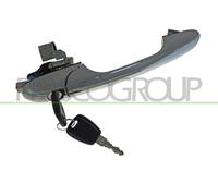 Manija Externa De Puerta FT0308005 PRASCO Para FIAT
