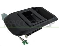 Iveco Daily S-2000-(Año 2000-2006) Manija Exterior Portón trasero Negro