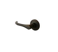 Manija ficticia Helena HA100 11P de Sure-Loc Hardware, bronce vintage