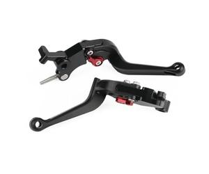 Manija Freno Tambor Embrague Maneta De Embrague Freno Plegable para 450MT 650MT 700MT 800MT 650NK 650GT 650TRG 700CL-X 450 650 700 NK MT GT CLX 2022-2024