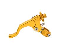 Manija Freno Tambor Embrague Palanca Embrague Corta Motocicleta De 7/8" (22 Mm) para RM85 RM125 RM250 RMZ250 RMZ450 RMX250R RMX250S DRZ400R DRZ400S DR250R
